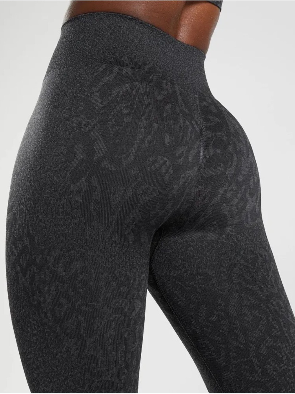 Gymshark Adapt Animal Seamless Leggings